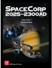 SpaceCorp 2025-2300AD, 2nd Printing